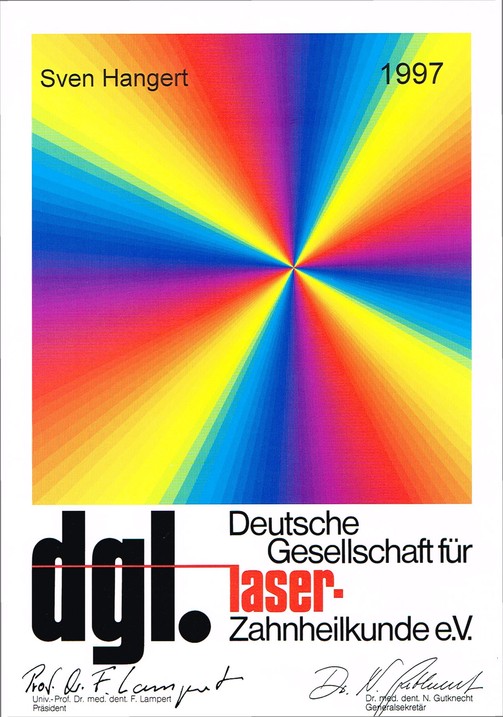 DGL - Deutsche Gesellschaft für Laserzahnheilkunde e.V.