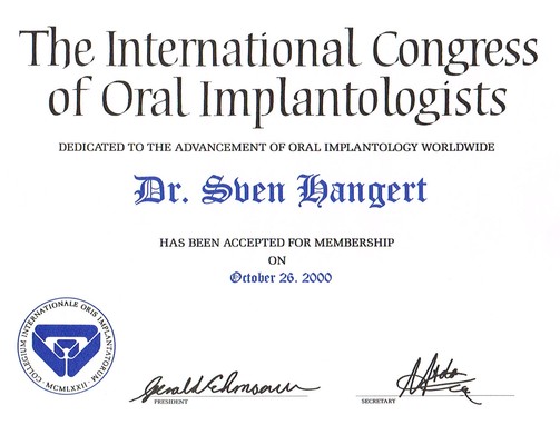 ICOI - The International Congress of oral Implantologists