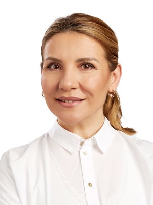 Dr. med. Daniela Kacani - Zahnärztin